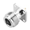Oumefar 2pcs N KFD 5N Female RF Coaxial Housing Coaxial