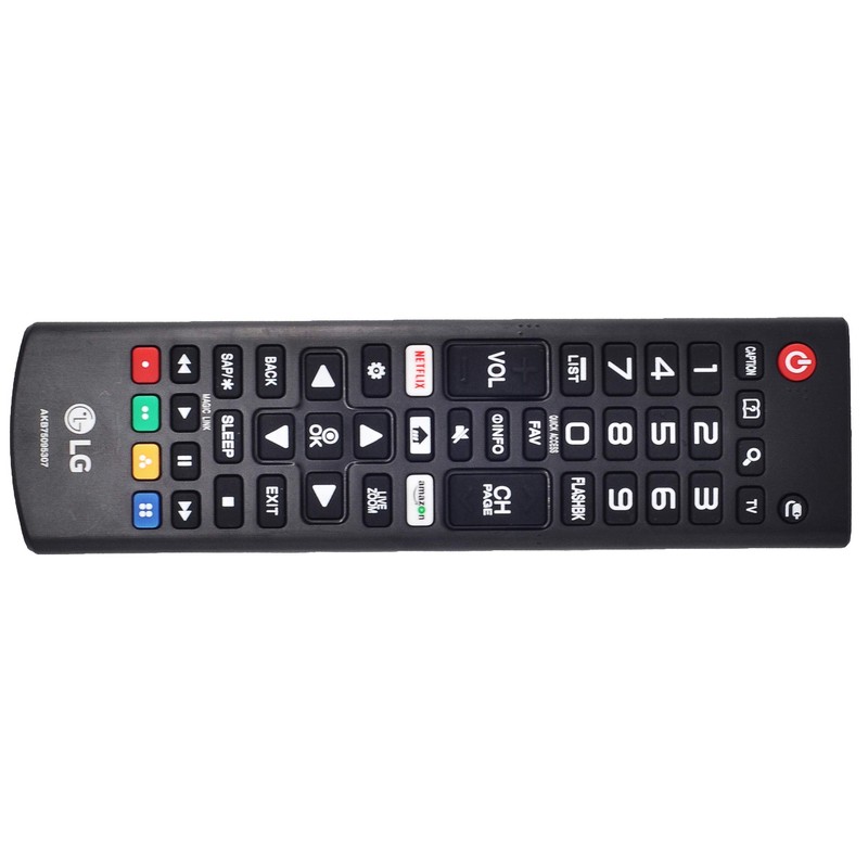 Original LG AKB75095307 Smart TV Remote Control for ALL LG