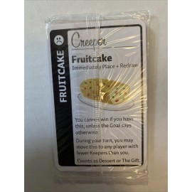 Looney Labs Card Game Fruitcake Fun Pack Bag New