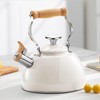 Qaestuan Set of 4 Pot Lid Handles, Lid Knob, Lid