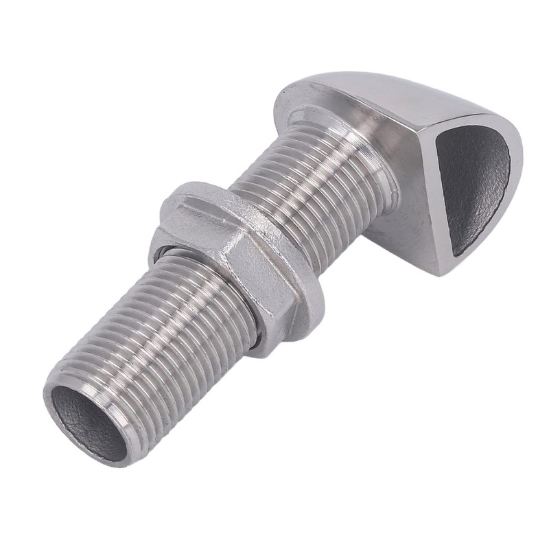 Marine Vent Stainless Steel Easy to Clean Boat Tank Vent