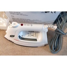 Sunbeam Hospitality Classic Iron 1200-1400 Watt (European Plug Edition) ~ New ~