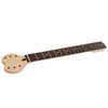 Electric Guitar Neck Heart Shaped Head Rosewood Fretboard Mahogany Guitar