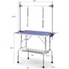 Dog Pet Grooming Table for Large Dogs Adjustable Height -