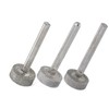 ILOVETOOL Diamond Coated 20 mm Cylinder Cylindrical Mounted Point Grinding