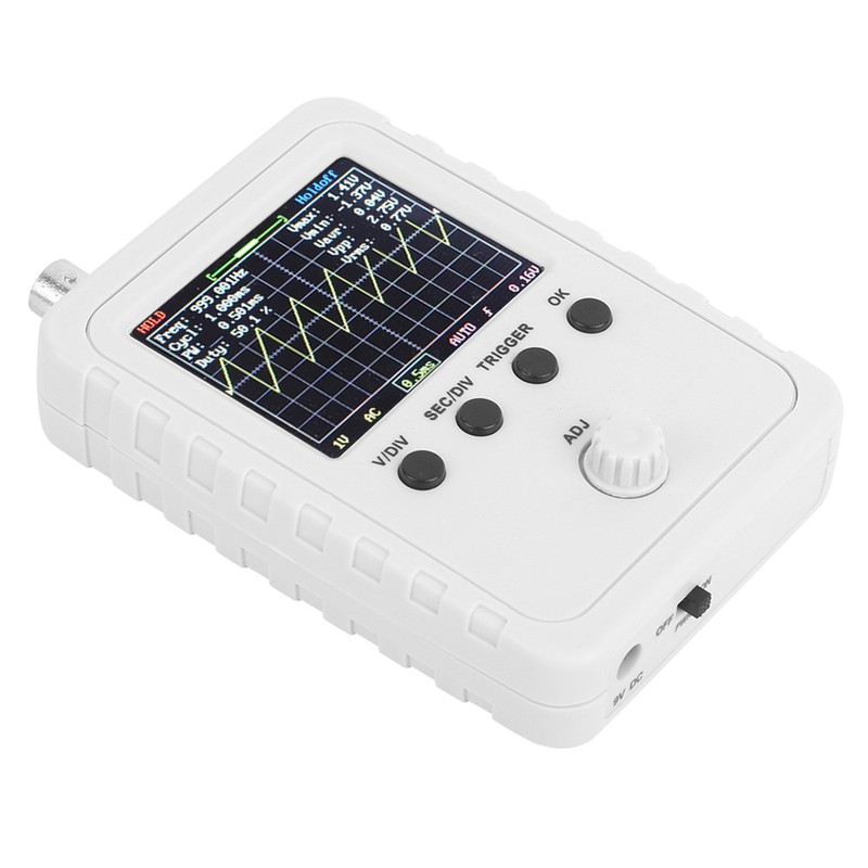 Digital Oscilloscope DIY Handheld DSO FNIRSI‑150 15001K 0‑200KHz 5mV /