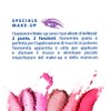 Cotton Plus Make-Up Cotton Sticks, 80 Pieces, Beauty Line, Cotton