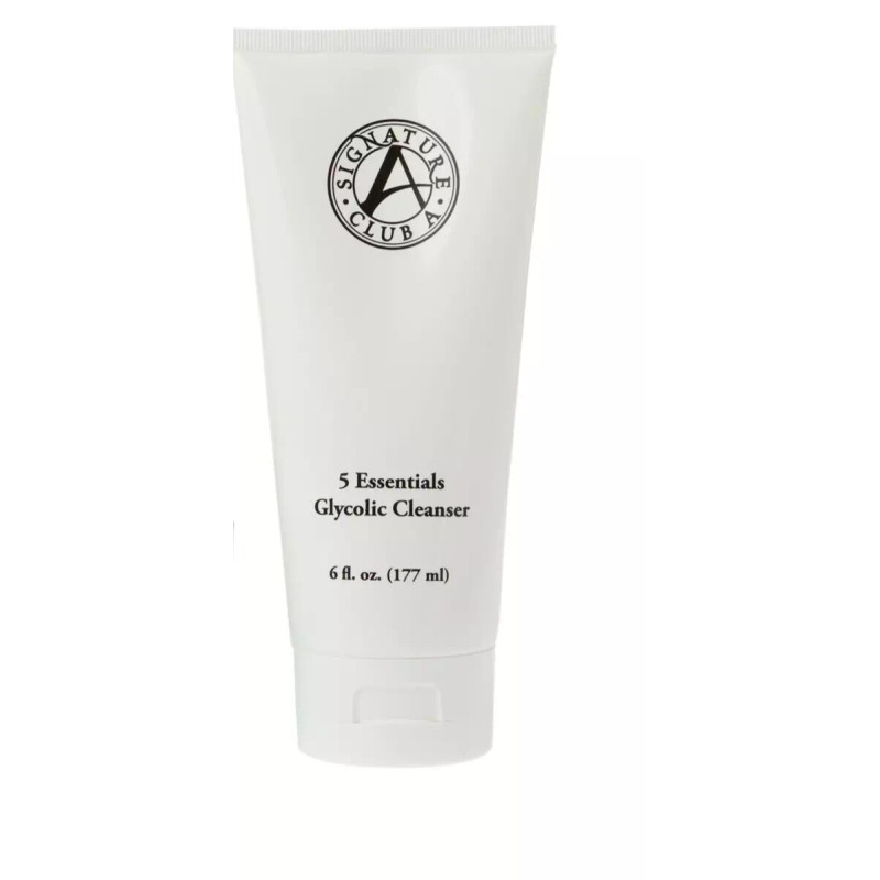 Signature Club A 5 Essentials Glycolic Cleanser 6 fl. oz.