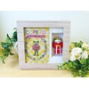Daikai Copeau 73184 Frog Figurine, Cute Interior Decoration, 10th Anniversary