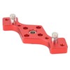 Self Center Dowel Jig Vertical Hole Puncher Locator Woodworking Doweling