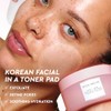 Glow Recipe LHA + AHA Toner Pads (60ct) - Korean