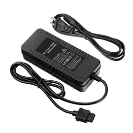 Cazxooy Battery Charger Compatible with NIU KQi1, KQi1 Pro and KQi1 Sport Electric Scooter Power