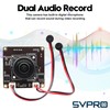SVPRO 5MP USB Camera Module with Microphone for Computer,Ultra Wide