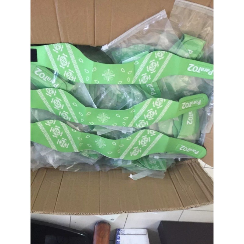 PARATO2 Banda Diadema Natacion , Neopreno 3.5 Mm Cuida Los