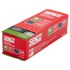 SENCO DA15EABR 34 Degree Collated Finish Nails, 15 Gauge, 1-1/4