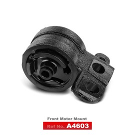 A-Premium 4PCS Engine Motor Mount Transmission Mount Set Compatible with Ford Escort & Mercury Tracer 1991-1996 & Mazda MX-3 1994-1996, Protege 1990-1994, 323 1990-1991, Replace# B45539060 B45539070