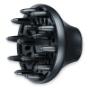 Secadora de cabello Beurer HC 50 negra