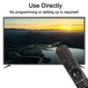 AN-MR21GA Magic Remote Control for LG TV Models (No Voice