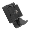 Alloy Quick Release Plate Adapter with 3/8in to 1/4in Screw