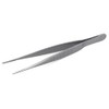 J.B. Prince U924 A S/S Fine Tip 6.25" Straight Tweezer