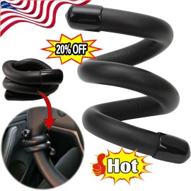 Unbranded Steering Wheel Booster Weight Autopilot Counterweight Ring for Model 3/Y/S-2025