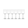 Lenox 897427 Tuscany Classics Straight Red Wine Glasses, Set of