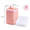 Marker Pen Case for Art Supplies – Large Capacity Zipper