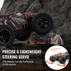 VEVOR Remote Control Car, 1:10 Scale RC Car for Kids,