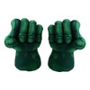 11" Cotton Fiber Gloves Smash Hands Boxing Gloves Toys for
