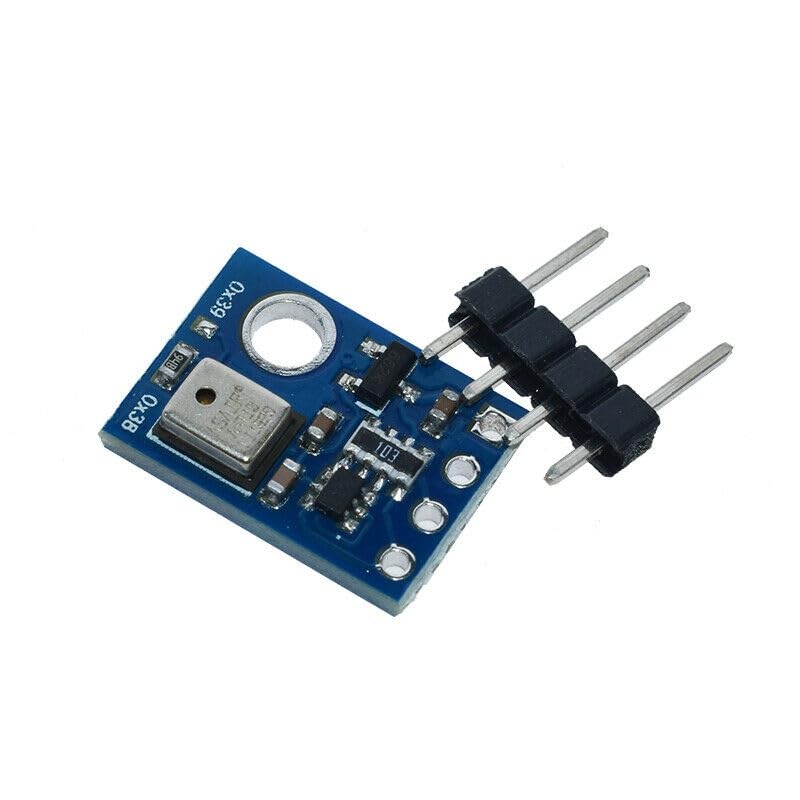 TECNOULAB 5pcs AHT10 Digital Temperature Humidity Sensor Replace DHT11 SHT20