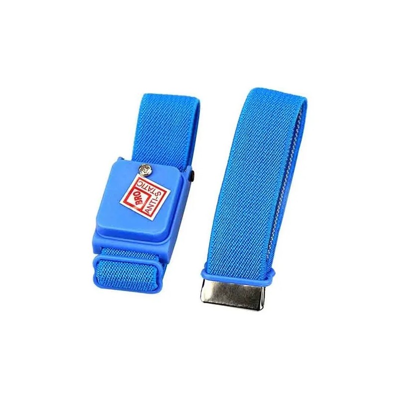 Pulsera Antiestática Inalámbrica Protección Evita Descargas