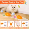 Mity rain Cat Interactive Toys for Indoor Cats, Remote Control