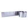 Aluminium Foil Metal Material Washer Wall (0.3 mm x 50