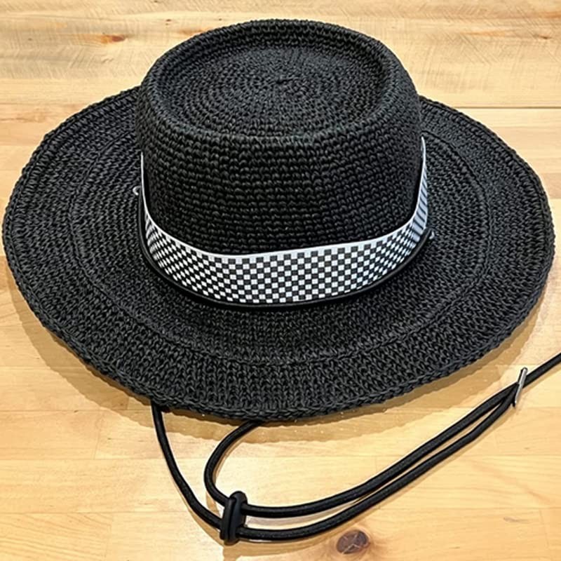 G2PLUS 200M Black Paper String - Raffia Paper Ribbon -