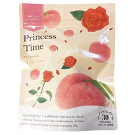 Life Tree Delicious Herbal Tea Princess Time (30 Count)