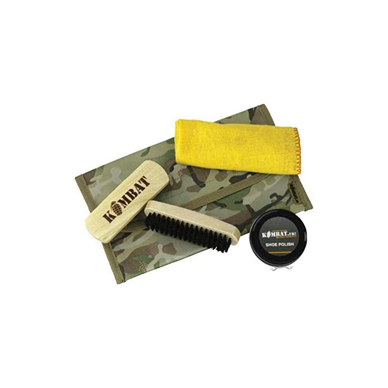 Kombat Boot Care Kit BTP