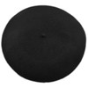 MELEGARI Beret for Women, 100% Wool, Margie Beret, Made in