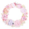 DIY Rhinestones Painting Garland Pattern Crystal Embroidery Picture Decoration KitDZ606