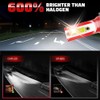 YXQQHY Fit for GMC Yukon 2007-2014 High Low Beam, 600%
