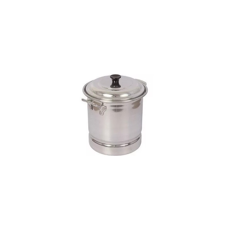 VAP2000 Juego De 3 Vaporera Olla Tamalera 20 12 6