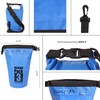 Xenobag Waterproof Bag 3 Litres Or 20 Litres/Dry Bag, Small/Ocean