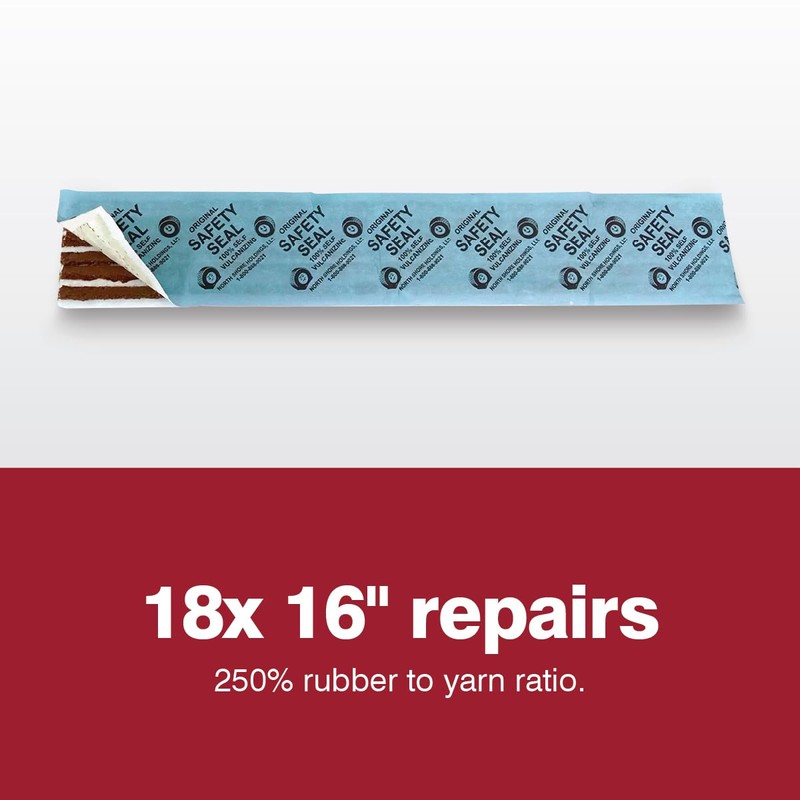 Safety Seal Heavy Equipment Refills, 30