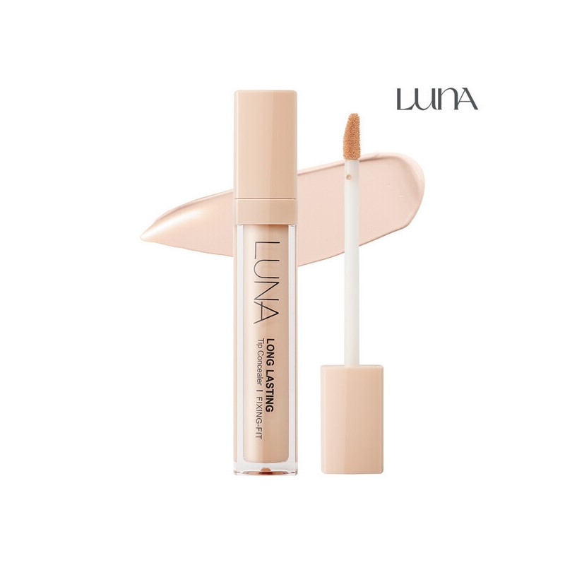 Luna (현대Hmall)루나LUNA 롱래스팅 팁컨실러 픽싱핏 (Hyundai Hmall) LUNA Long-Lasting Tip