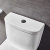 UBERMing Dual Flush Toilet Water Tank Push Buttons 38 mm