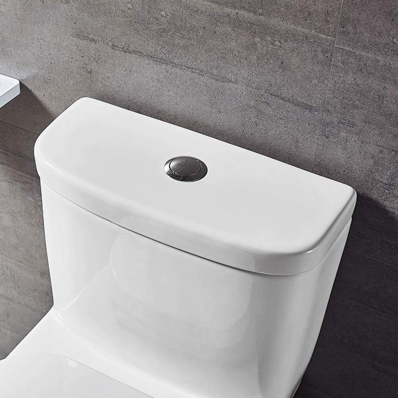 UBERMing Dual Flush Toilet Water Tank Push Buttons 38 mm