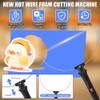 4 in 1 Hot Wire Foam Cutter, Afenau Hot Wire
