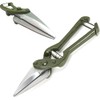 AAProTools Goat and Sheep Hoof Trimmers Carbon Steel Trimming Shears