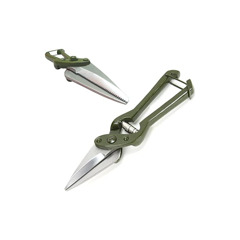 AAProTools Goat and Sheep Hoof Trimmers Carbon Steel Trimming Shears