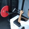 Neck Trainer Designed to Strengthen Neck Muscles Compatible 25mm Diameter