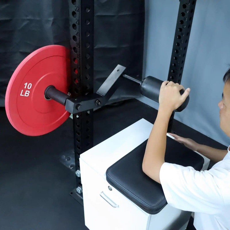 Neck Trainer Designed to Strengthen Neck Muscles Compatible 25mm Diameter